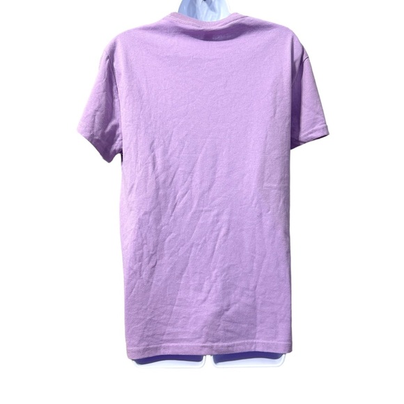 ❌SOLD 💜”State of Mind” Graphic Tee - Picture 2 of 6